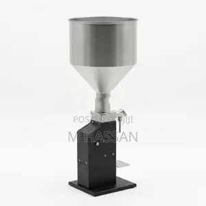 Manual Liquid & Paste Filling Machine