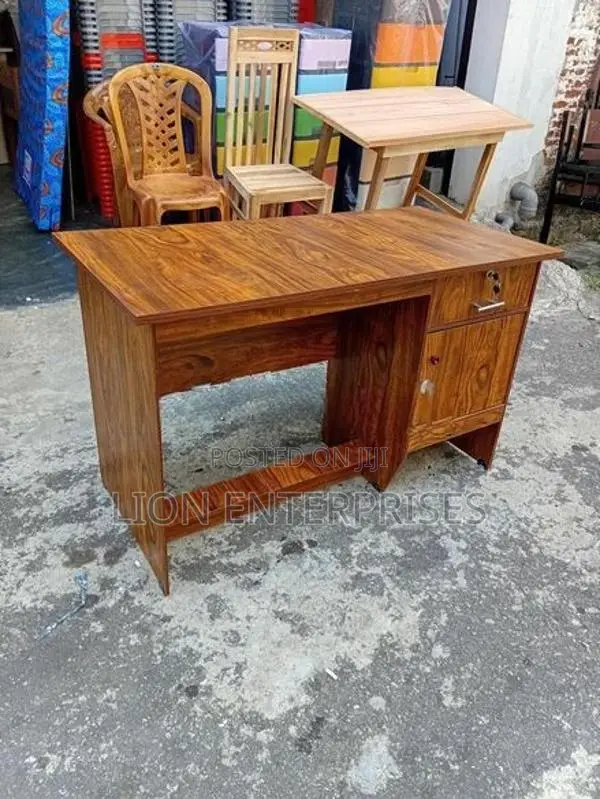 4×2 Melamine Office Tables