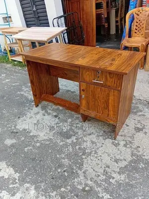 4×2 Melamine Office Tables