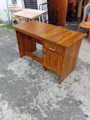 4×2 Melamine Office Tables