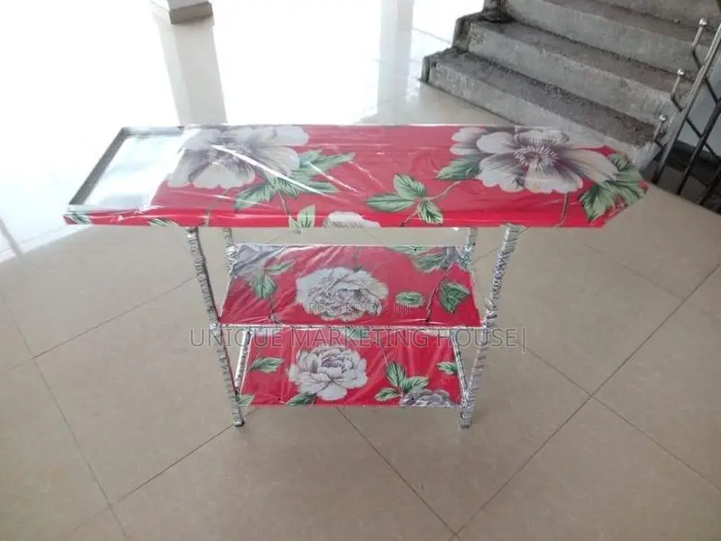 New Steel Iron Table