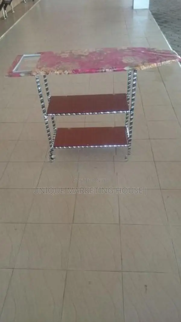 New Steel Iron Table