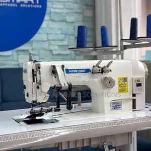 Worlden WD-3800D-DZ Chainstitch Sewing Machine with Pleating Device