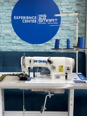 Worlden WD-3800D-DZ Chainstitch Sewing Machine with Pleating Device