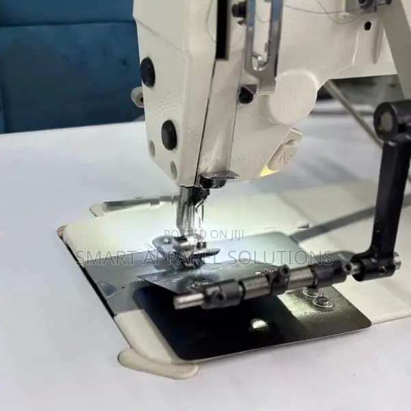Worlden WD-3800D-DZ Chainstitch Sewing Machine with Pleating Device