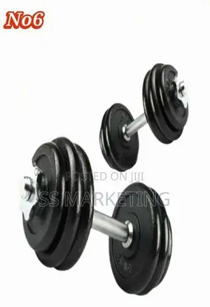 Dumbbell Weight Plate 50Kg