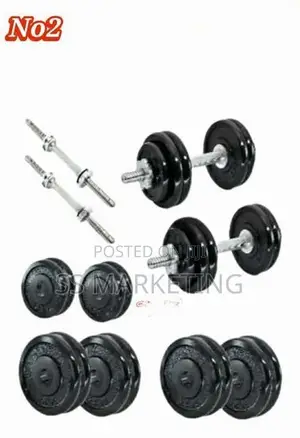 Dumbbell Weight Plate 50Kg