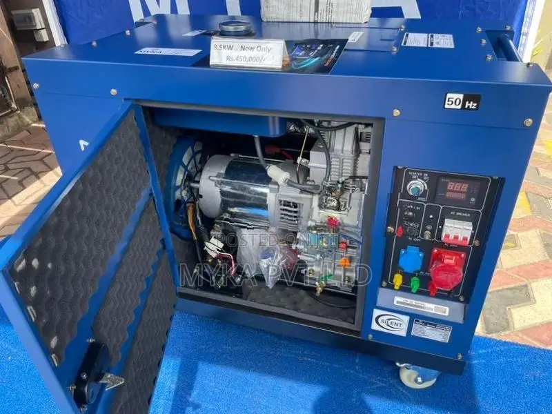 MYKA 8.5KW Diesel Generator