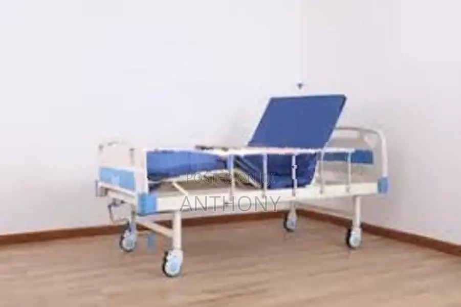 2 Function Bed - Manual