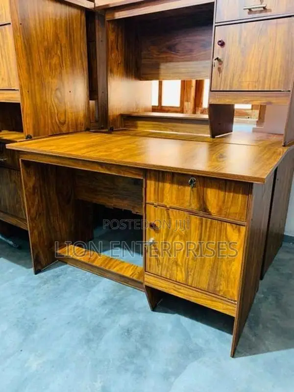 4×2 Melamine office tables