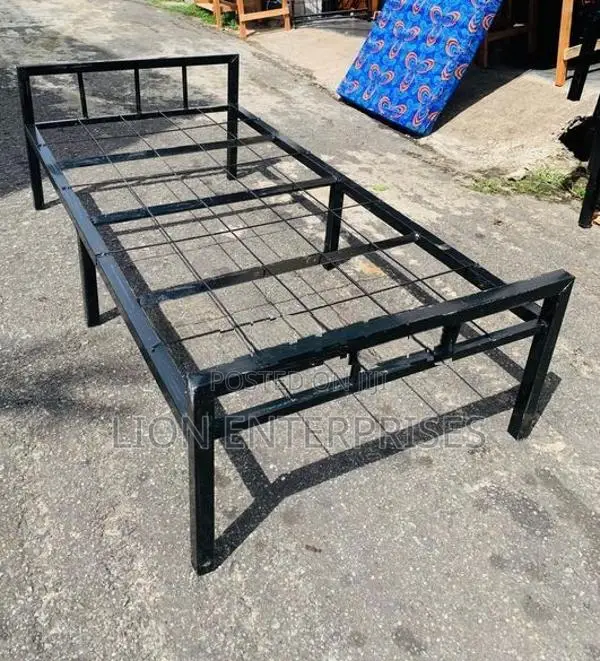 72×36 Steel beds