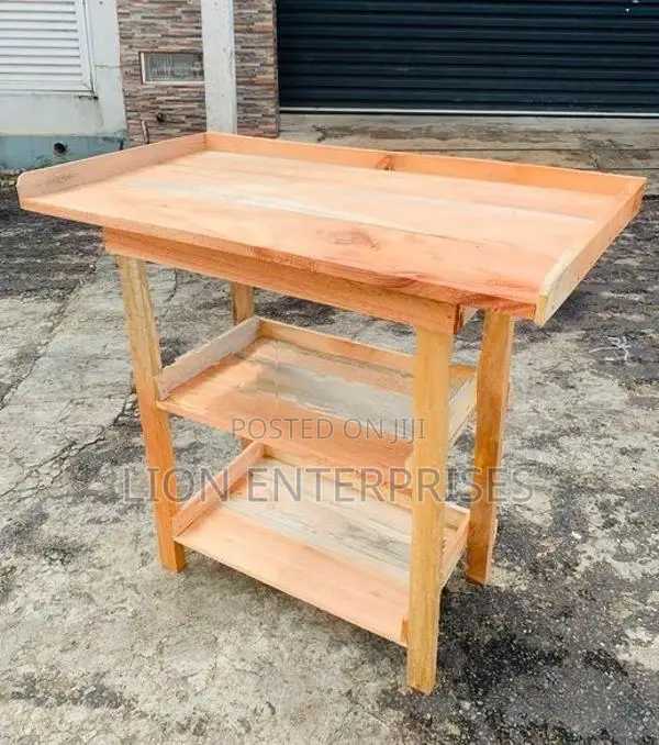 Rack tables