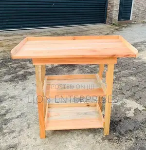 Rack tables
