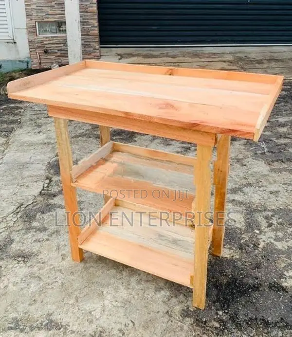 Rack tables