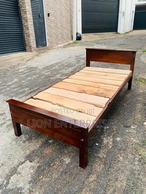 Single beds