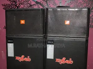 Studio Sound System Set