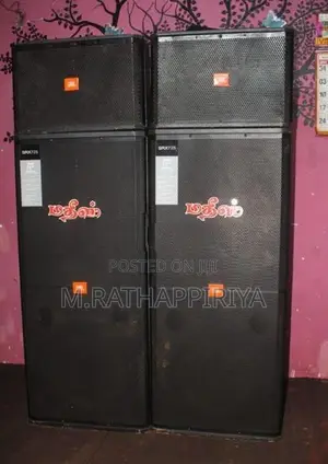 Studio Sound System Set
