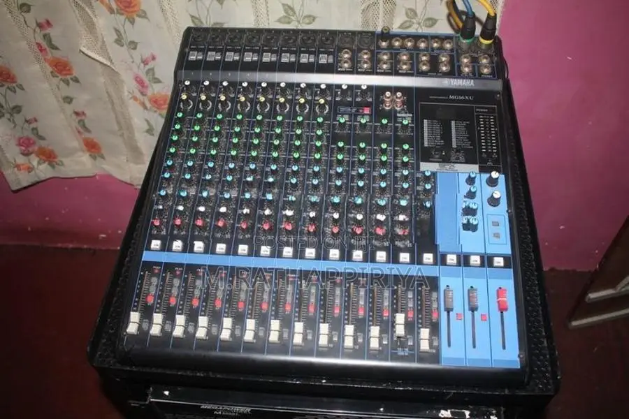 Studio Sound System Set