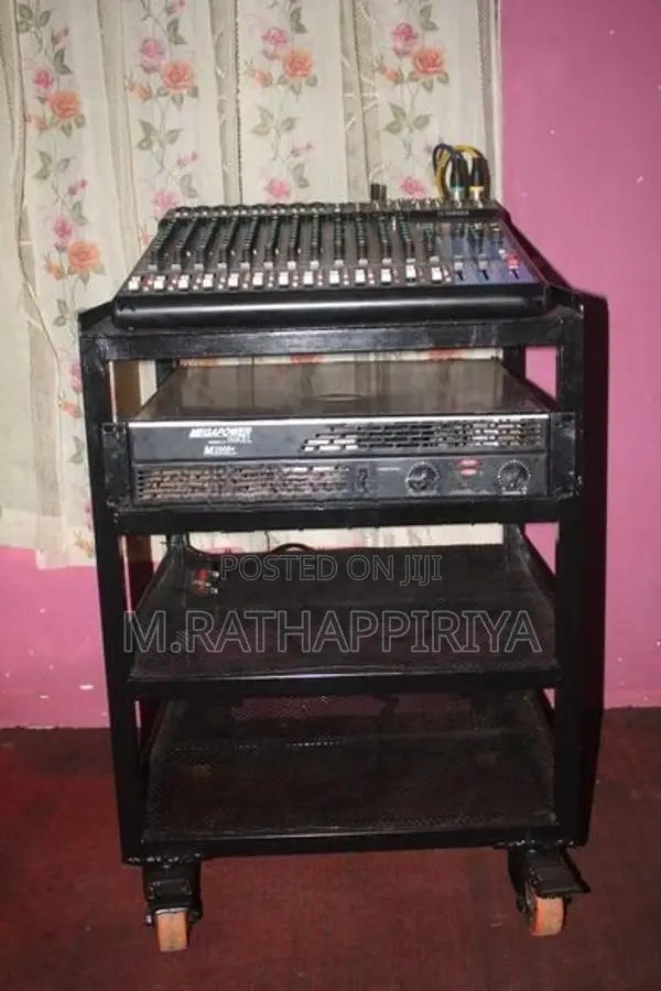 Studio Sound System Set