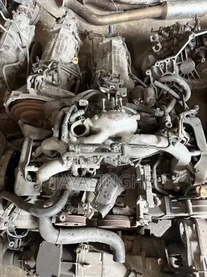 Impreza EJ16 Engine