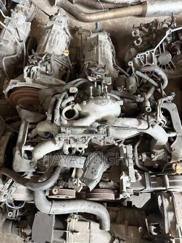 Impreza EJ16 Engine