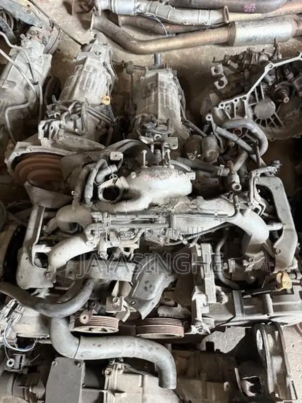 Impreza EJ16 Engine