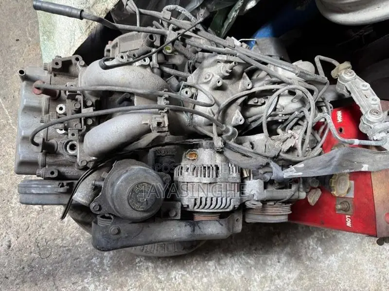 Subaru EJ15 Engine
