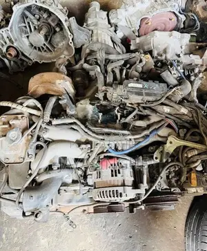 SUBARU BOXER Twin Turbo EJ20 Engine