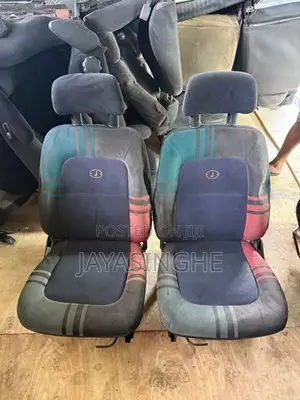 Daihatsu Mira sports Seat set