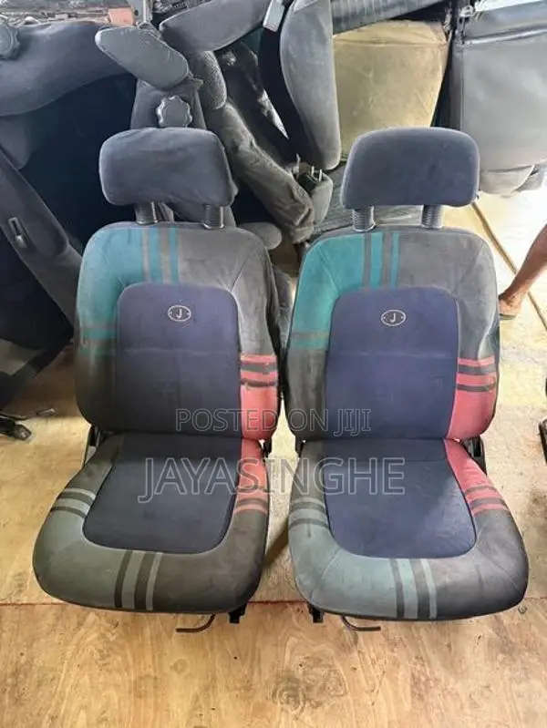 Daihatsu Mira sports Seat set