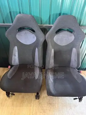 SUBARU WRX 4 Seat set