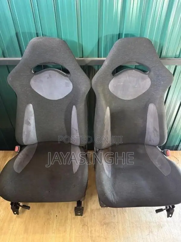 SUBARU WRX 4 Seat set