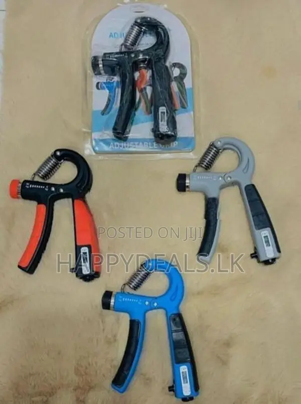 Exercise Hand Grip