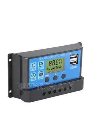 30A Solar Charging Controler