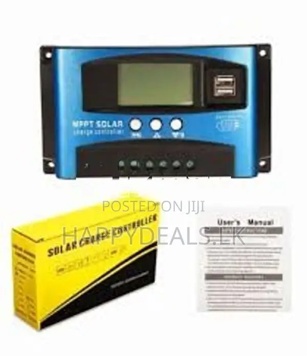 30A Solar Charging Controler