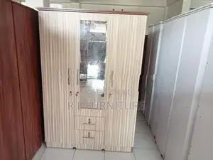 Melamine All Cupboard 2 and 3 Door