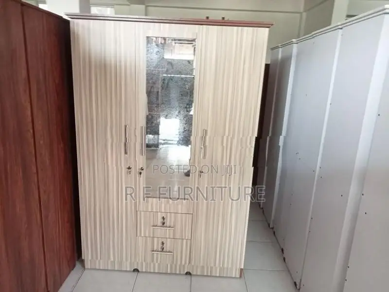 Melamine All Cupboard 2 and 3 Door