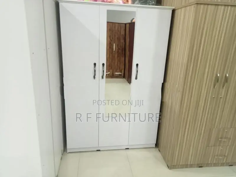 Melamine All Cupboard 2 and 3 Door