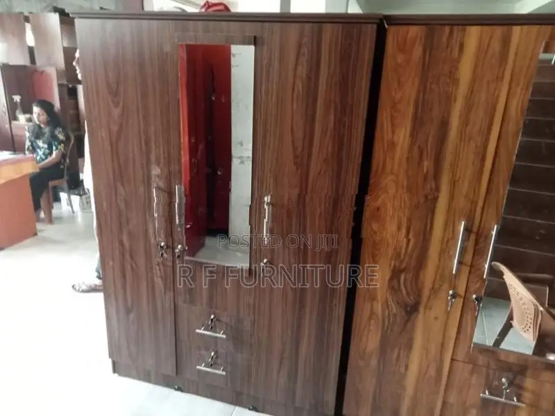 Melamine All Cupboard 2 and 3 Door