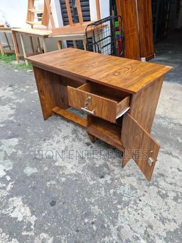 4×2 Office Melamine Tables