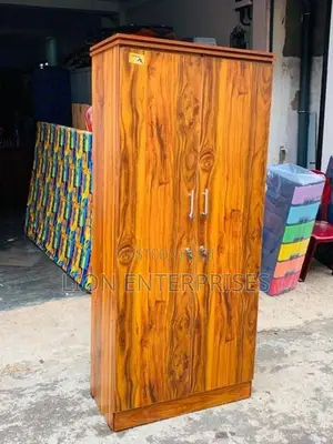Offer 6ft melamine cupboards