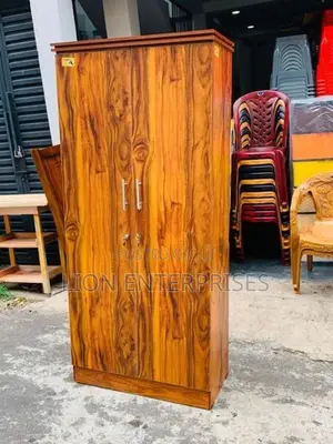 Offer 6ft melamine cupboards