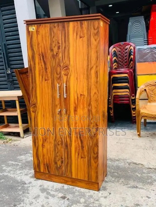 Offer 6ft melamine cupboards