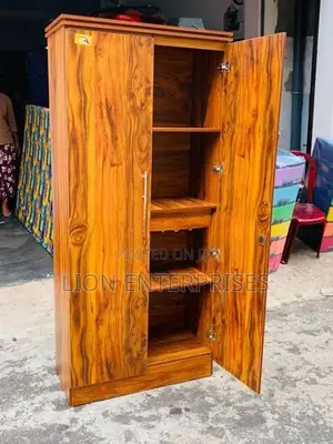 Offer 6ft melamine cupboards