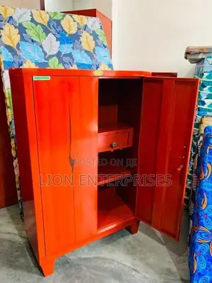 4ft Steel half cupboards new