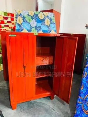 4ft Steel half cupboards new