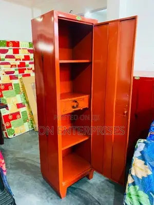 6×1.5 ft Steel half cupboards