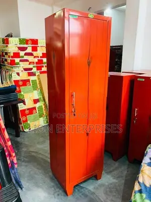 6×1.5 ft Steel half cupboards