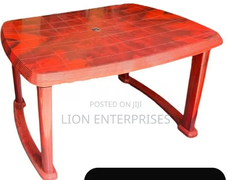 Nippon plastic tables