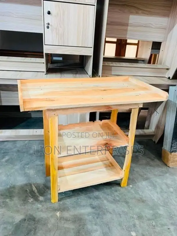 Rack Table 3ft